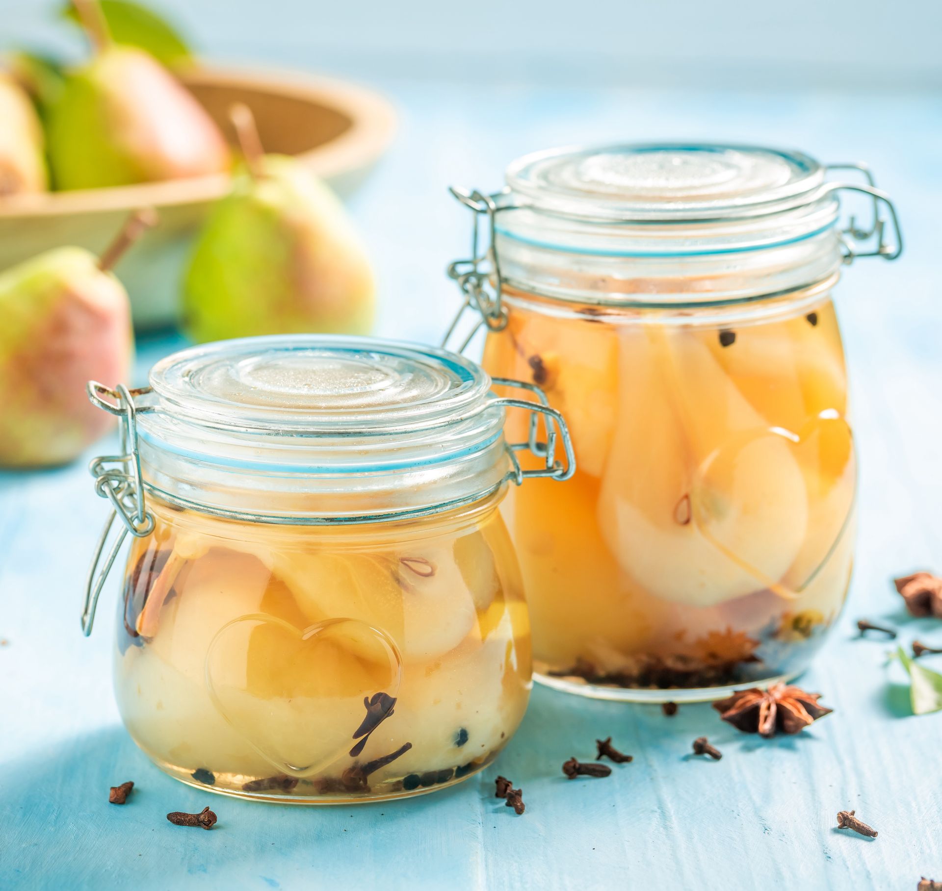 Category image: Canned & Frozen Fruits