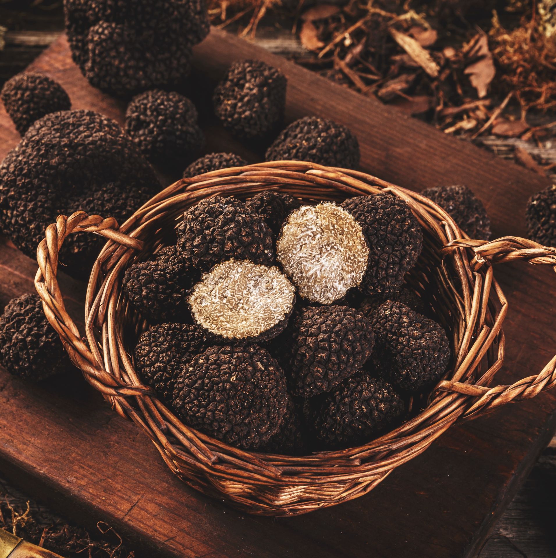 Category image: Truffles