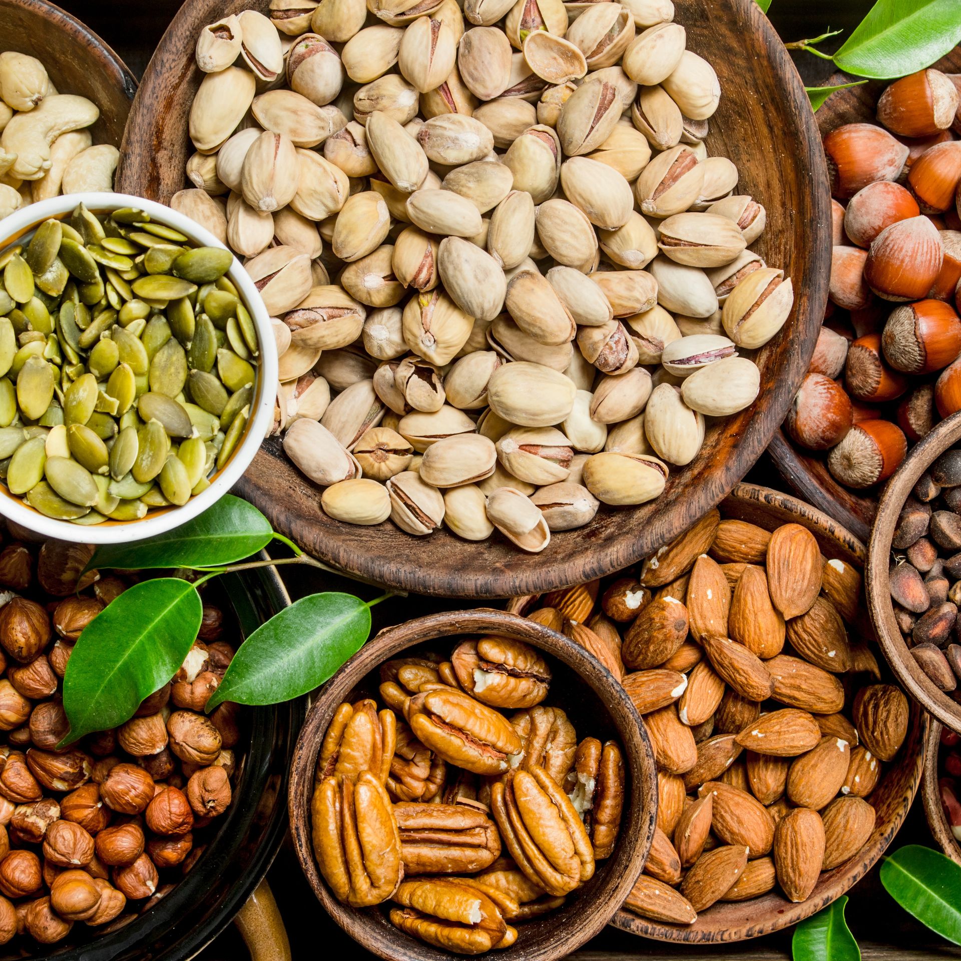 Category image: Nuts & Seeds