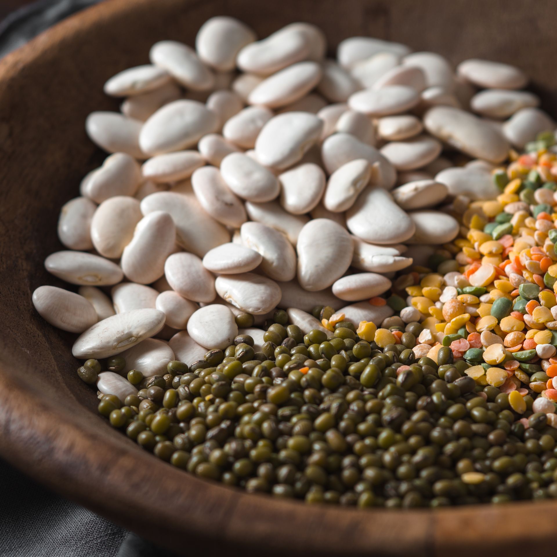 Category image: Legumes & Lentils