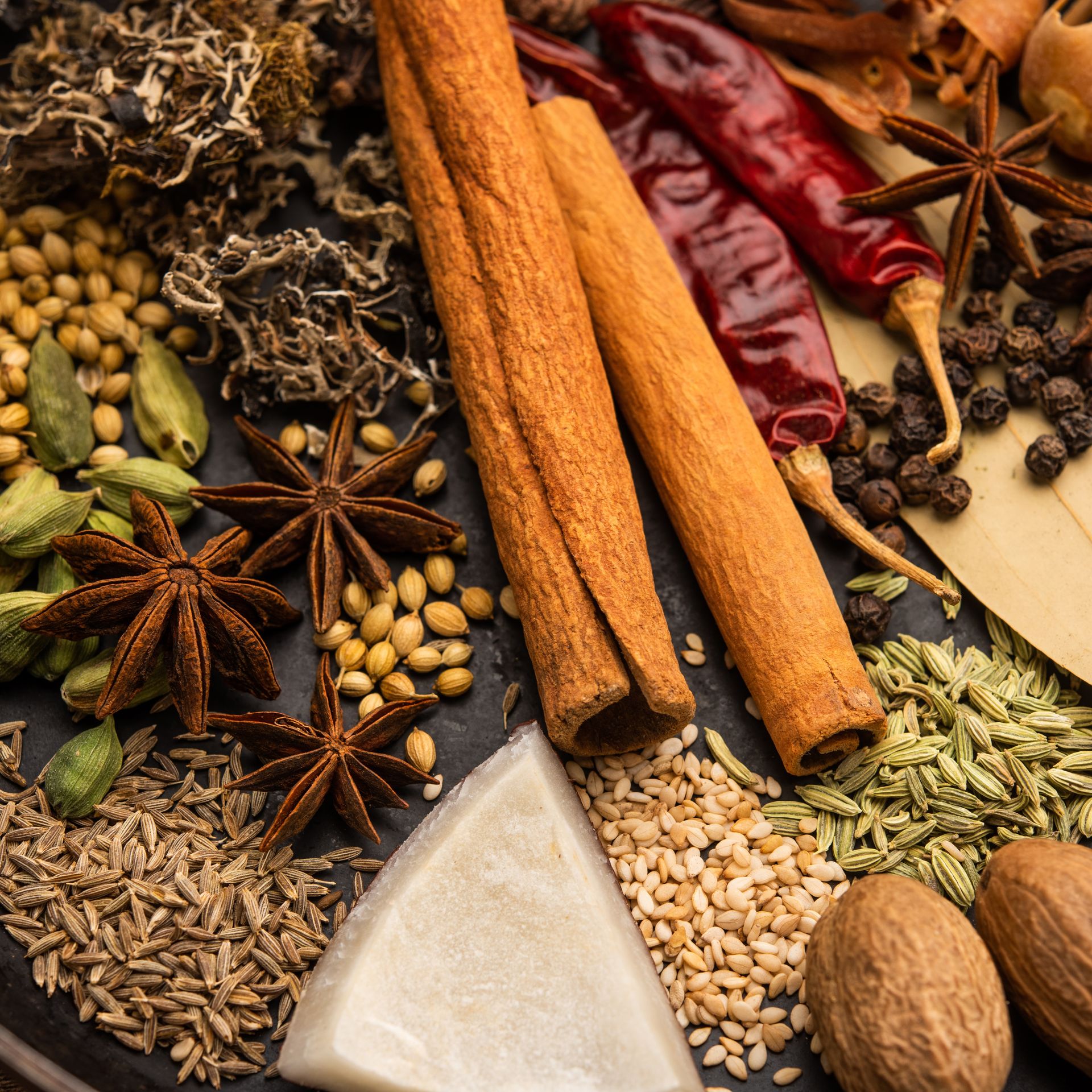Category image: Spices, Seasonings & Sauces