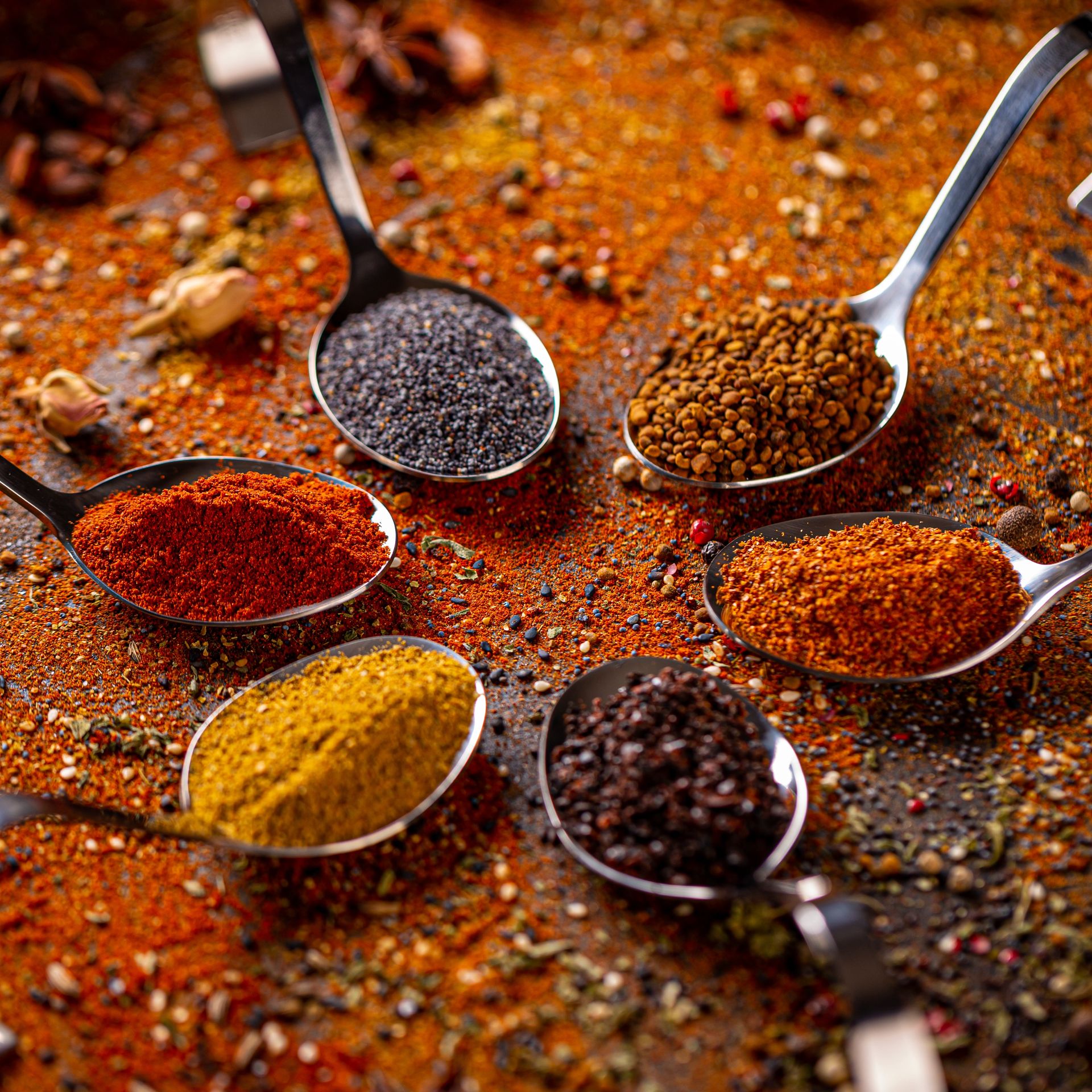 Category image: Seasoning Blends