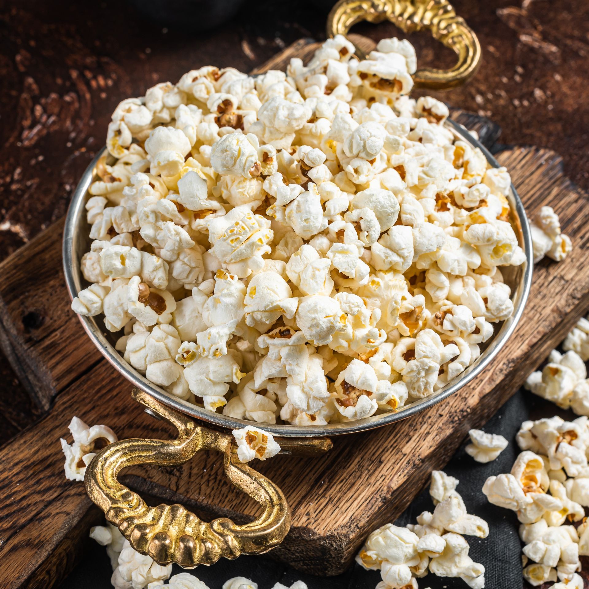 Category image: Popcorn Seasonings