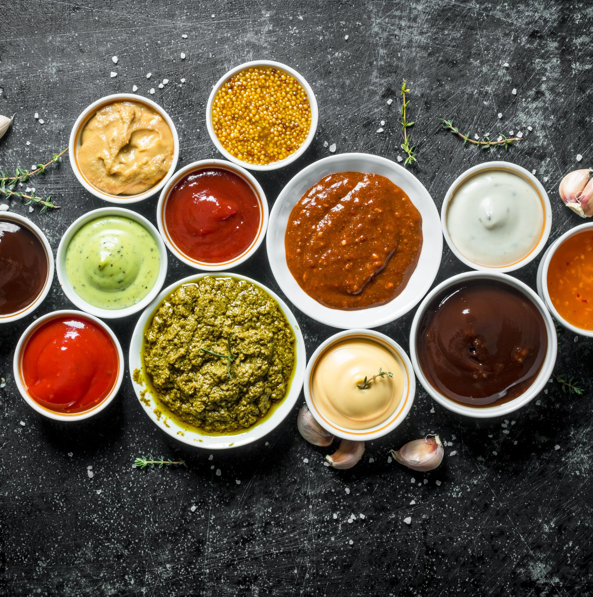 Category image: Sauces