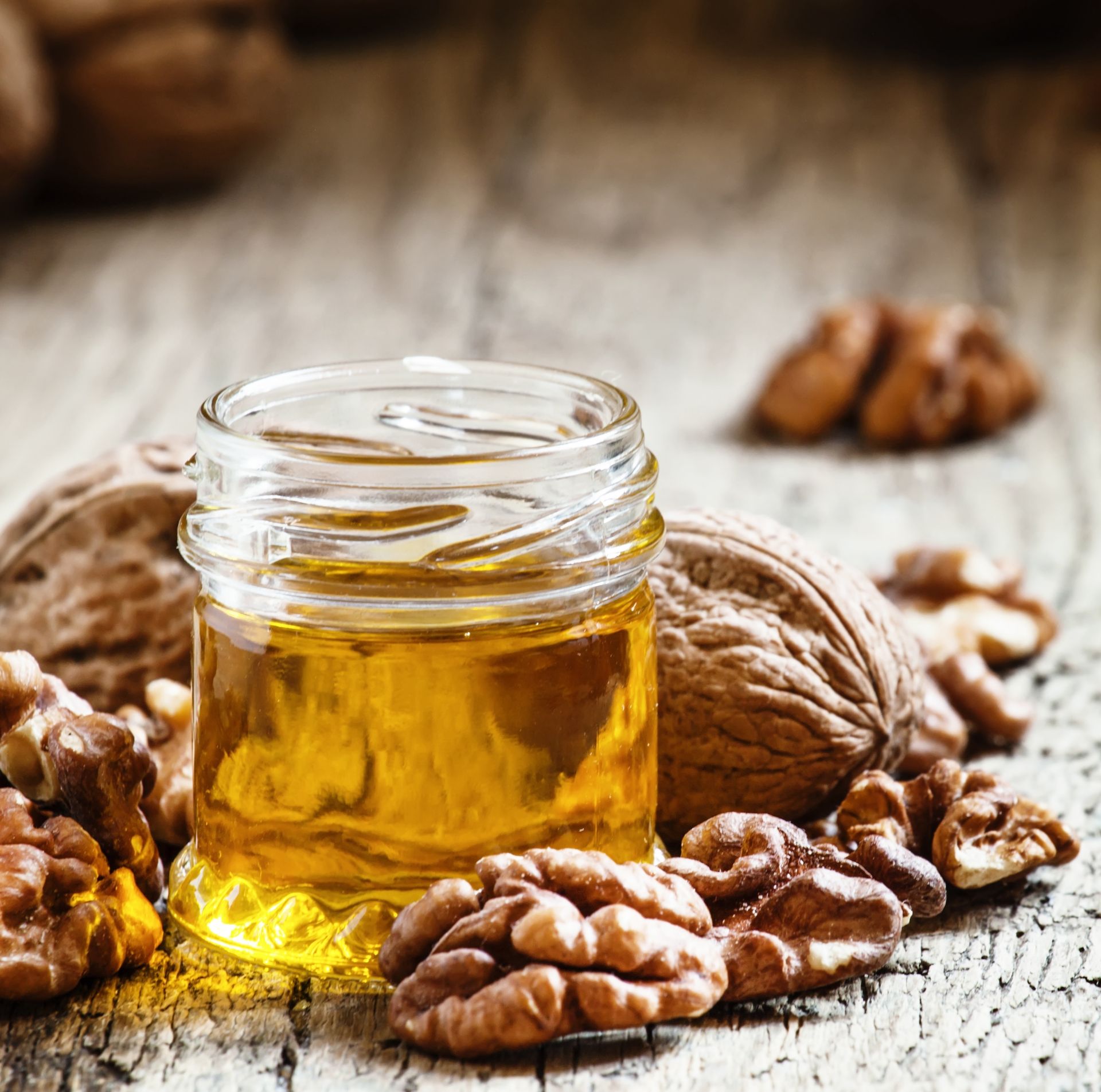 Category image: Nut & Seed Oils