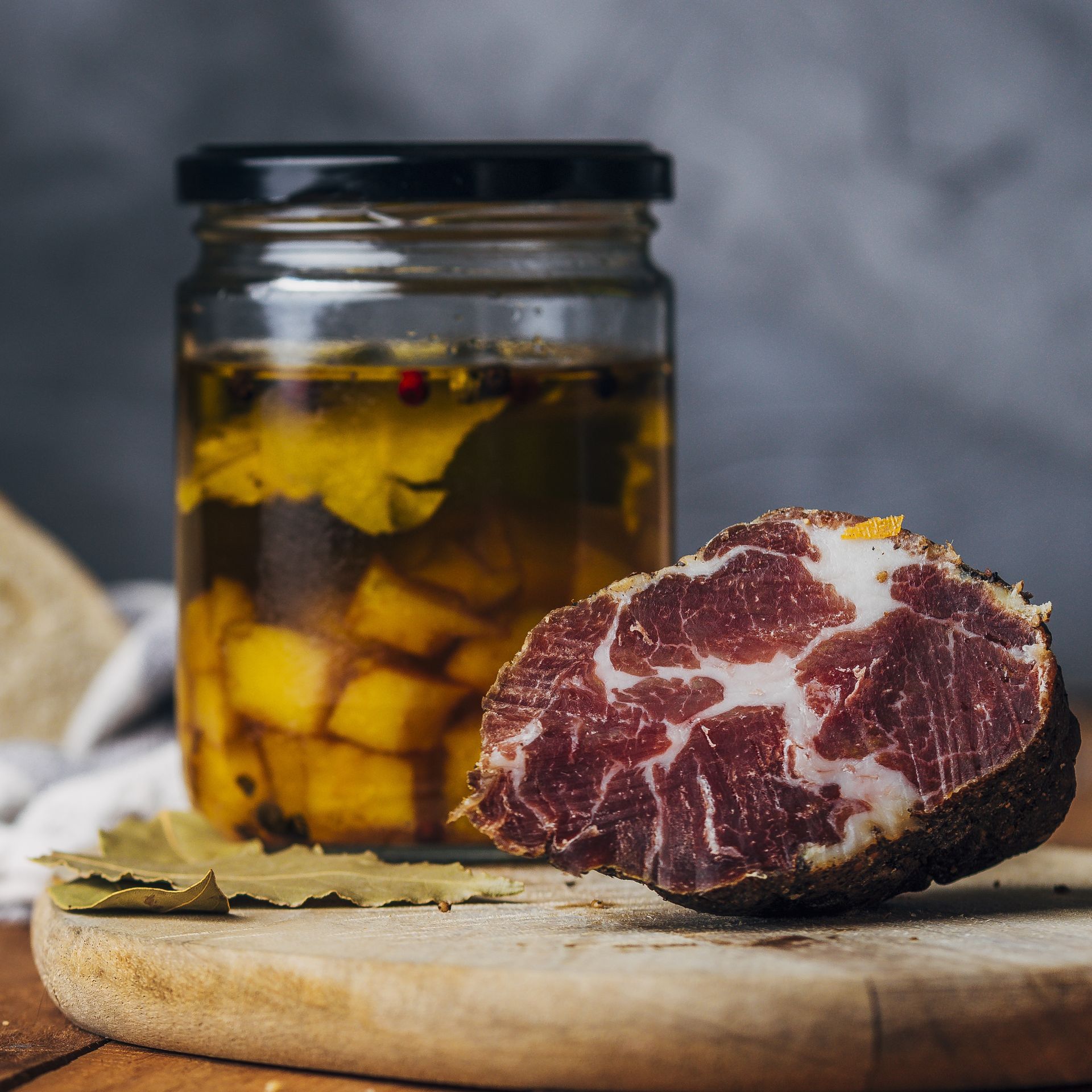 Category image: Preserving & Balancing Agents