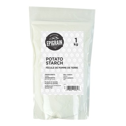 [204188] Fécule de Pomme de Terre 1 kg Epigrain