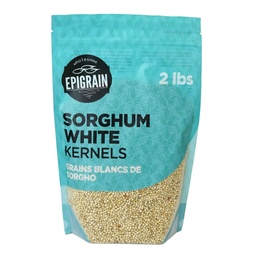 [204368] Sorghum White Kernels 2 lbs Epigrain