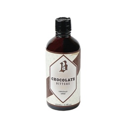 [162733] Bitters au cacao noir 100 ml B18