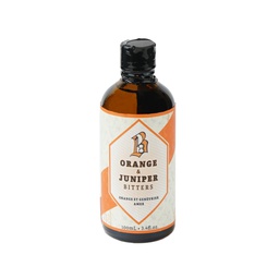 [162735] Orange and Juniper Bitter 100 ml B18