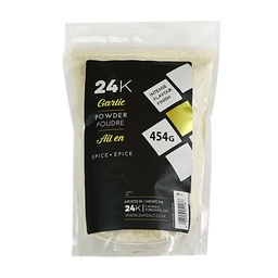 [182136] Garlic Powder 454 g 24K