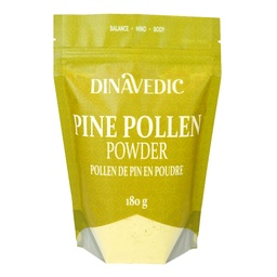 [182124] Pine Pollen Powder 180 g Dinavedic