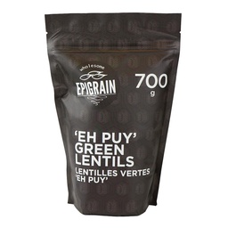 [061137] Lentilles Eh Puy Premium 700 g Epigrain