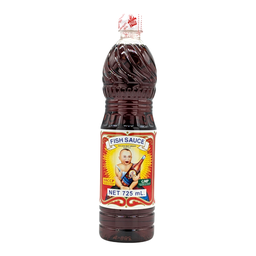 [093025] Sauce de Poisson Thaï 725 ml Golden Boy