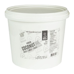 [131495] Coconut Oil Virgin 5 L Almondena