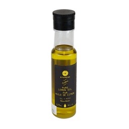 [131608] Huile pure de citron (sicilienne) 125 ml Bitarome