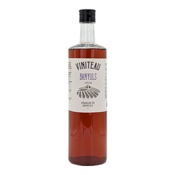 [142009] Banyuls Vinegar 1 L Viniteau