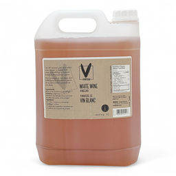 [143055] Vinaigre de vin blanc 5 L Viniteau