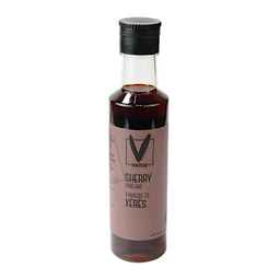 [143072] Sherry Vinegar 250 ml Viniteau