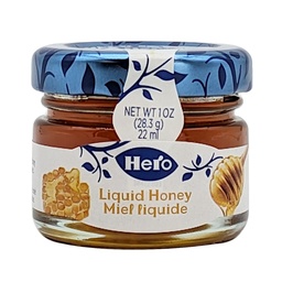 [151110] Honey Liquid (28.3g) 72 ct Hero