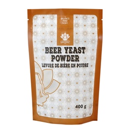 [152060] Levure de Bière en Poudre 400 g Dinavedic