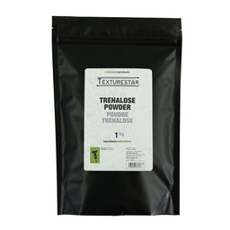 [152092] Poudre Trehalose 1 kg Texturestar