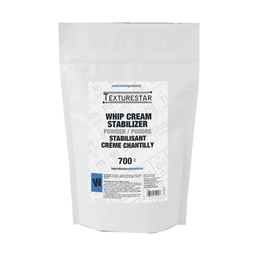 [152387] Stabilisant Crème Chantilly 700 g Texturestar