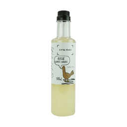 [163611] Orgeat Cordial Mixer 500 ml Social Syryp