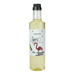 [163614] Sirop Simple 500 ml Social Syryp