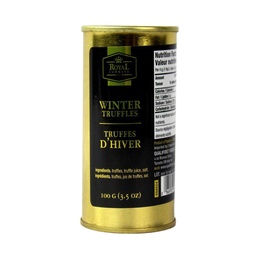 [050524] Truffe d'hiver entière 100 g Royal Command