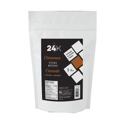 [181796] Cinnamon Sticks 6 inches 5 lbs 24K