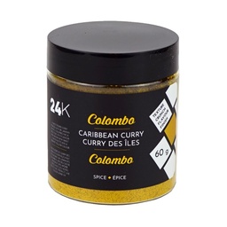 [181828] Colombo (Caribbean Curry) Superior 60 g 24K