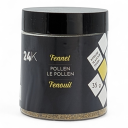 [181852] Fennel Pollen Pure 35 g 24K