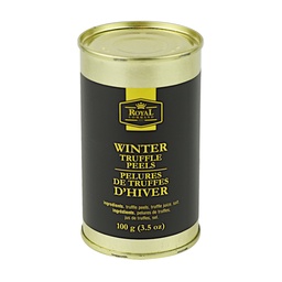 [050528] Pelures de Truffes d'Hiver 100 g Royal Command