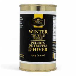 [050528] Pelures de Truffes d'Hiver 100 g Royal Command