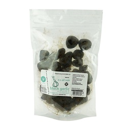 [182230] Black Garlic Solo Bulb Peeled - 300 g YOSHI