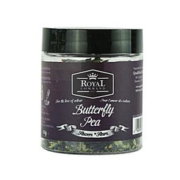 [182256] ButterFly Pea Flower 10 g Royal Command