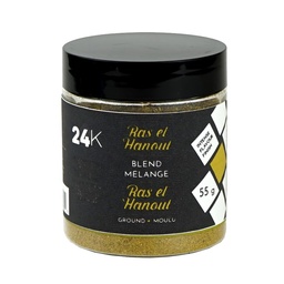 [183529] Ras El Hanout 55 g 24K