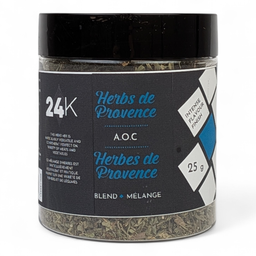 [183531] Herbes de Provence (AOC) 25 g 24K
