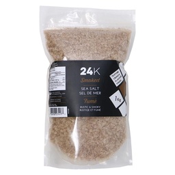 [183568] Smoked Sea Salt Flakes 1 kg 24K