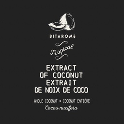 [183885] Extrait de Noix de Coco ; 32 oz Bitarome