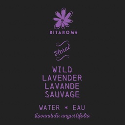 [183888] Lavender Extract ; 32 oz Bitarome