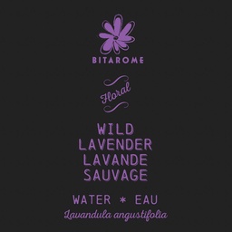 [183888] Lavender Extract; 32 oz Bitarome