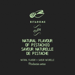 [183892] Pistachio Extract ; 32 oz Bitarome