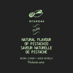 [183892] Pistachio Extract 32 oz Bitarome