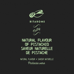 [183892] Pistachio Extract; 32 oz Bitarome