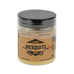 [184276] Mesquite Smoke Flavour Powder - 55 g Epicureal