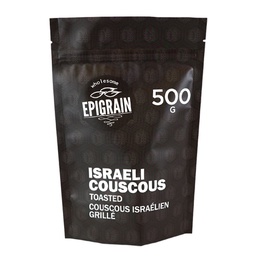 [204103] Couscous Israélien Grillé 500 g Epigrain
