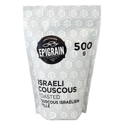 [204103] Israeli Toasted Couscous 500 g Epigrain