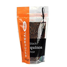 [204164] Quinoa Noir - 300 g Epicureal